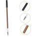 Healeved 4pcs Pencil Brow Pen Eye Brow Pencil Brow Pencil for Makeup Wood Brow Pencil Wooden - Buy Online on SooperMarket.com