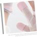 KOMBIUDA Baby Mittens 3 Pairs - Anti-Scratch Breathable Finger Gloves for Infant - No Thumb Stop Mesh Mitts - Prevent Scratches & Sucking - Size L - 2x3pcs - Buy Online on SooperMarket.com