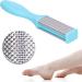 Foot File Stainless Steel Double Sided Grinding Dead Skin Callus Remover for Smoothing Rough Feet Foot Scraper for Women Men and The Elderly - Buy Online on SooperMarket.com