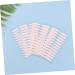 Beavorty 90 Sheets Double Sided Sticky Tape Double Sided Clear Tape Makeup Stickers Double-Sided Tape - Buy Online on SooperMarket.com