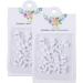40x Bowknot Nail Nails Art 3D Nail DIY Nails Decorations Jewels Supplies For Acrylic Nails 40x 3d Nails Art Bowknot Nail Nails Decoration Jewels Supplies White No. 1 - Buy Online on SooperMarket.com
