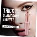 Hemoton 2pcs Liquid Eyeliner Eye Liner Liquid Liner Sticky Eyeliner Women Makeup Kit Eyeliner Liquid Eyeliner Makeup Kit Liquid Black Eyeliner Magnetic Eyeliner for False Eyelashes - Buy Online on SooperMarket.com