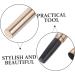 WOONEKY Eyeshadow Makeup Eye Makeup Eye Shadow Brush for Women Makeup Eyeshadow Plastic 1 count (Pack of 1) Black - Buy Online on SooperMarket.com