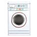Powdered Laundry Detergent Container Multifunctional Iron Material with Perspective Window Lid Washing Machine Appearance Large Capacity Storage Box