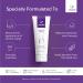 Advanced Stretch Mark Therapy Cream - Natural Ingredients for Firmer Skin Prevention & Healing - 4.2oz for Men & Women - Buy Online on SooperMarket.com