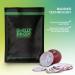 Smelly Proof Reusable Food Storage Container Bags - BPA Free PEVA Freezer Bags - Dishwasher Safe - No Odor Triple Zip - 10 Pack (Medium 6.5 x 7.5) - Buy Online on SooperMarket.com