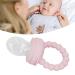 Multifunctional Feeding Nipple - Light Pink Nipple with Feeder | International Shipping - Buy Online on SooperMarket.com