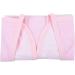  Mealtime Bib Elderly Bib Skin-friendly Breathable Waterproof Adjustable Belt for(Light pink 31 * 42) - Buy Online on SooperMarket.com