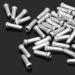 WINOMO 100Pcs Alloy Bike Brake Cable Cap End Tips - Road Mountain Bicycle Crimp Accessories - Buy Online on SooperMarket.com