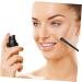 Healeved 36 Pcs Eyeliner Brush Eye Shadow Brush Flat Liner Brush Eye Shadow Blending Brush Black Nylon - Buy Online on SooperMarket.com