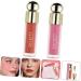 FOYTOKI 2pcs Hydrating Blush Blouses Cream Blush Soft Creamy Blush Highlighter Makeup Everyday Makeup Liquid - Buy Online on SooperMarket.com