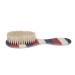 Men's Beard Brush - Ergonomic Skin-Friendly & Comfortable Handle for Perfect Beard Shaping | Ideal for Barbers & Home Use - Buy Online on SooperMarket.com