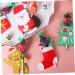 Alipis 156 Pcs Candy Wrapper Cards Holiday Lollipop Sticks Candy Gift Package Reindeer Lollipop Holder Christmas Lollipop Cards Lollipop Paper Cards Cute Holiday Items 300g Coated Paper As Shownx2pcs 25.4X19.4CMx2pcs - Buy Online on SooperMarket.com