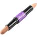 CCbeauty Cream Highlight and Contour Stick - Dual-Ended Contouring Highlighter Stick - Medium/Tan CC02 - 1 count - Buy Online on SooperMarket.com