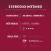 Lavazza A Modo Mio Espresso Intenseo Coffee Capsules - 16 Pack Intensity 13 Perfect for Milk Coffee Arabica & Robusta Blend Rich Spicy Notes - Buy Online on SooperMarket.com
