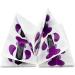 100Pcs Professional Stiletto Nail Forms | Nail Extension Guide | Self-Adhesive Sticker | HJ-NTF037 - Pack of 1 - Buy Online on SooperMarket.com