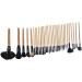 Prakti Professional Cosmetic Makeup Brush Set - Buy Online on SooperMarket.com