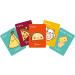 Blue Orange BLOD0106 Taco Cat Goat Cheese Pizza (FIFA Edition) Game Multicoloured Colourful - Buy Online on SooperMarket.com