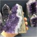 Stone Crafts Natural Amethyst Geode Quartz Cluster Crystal Specimen kaixun (Size : 700-800g) - Buy Online on SooperMarket.com
