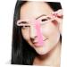 Angoily 3 Sets Eyebrow Aid Specialty Tools Grooming Brow Stencil Portable Brow Stencils Artifact Miss - Buy Online on SooperMarket.com