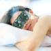 Healifty 5Pcs Chinese Medicine Wormwood Steam Eye Masks - Relieve Eye Fatigue and Puffy Eyes with Moist Heating Pads (Green) - Buy Online on SooperMarket.com