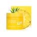 I Dew Care Face Peel Pads - Peel Lit | Citric Acid Vitamin C, Exfoliating, Resurfacing with AHA and PHA, Dual Texture, 60 Count