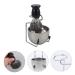 5 Sets Beard Brush Kit | Professional Male Shaving Tools & Shaving Bowl - Essential Beard Grooming Accessories - Buy Online on SooperMarket.com