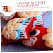 EXCEART 20 Pcs Diy Accessories Hair Pin Tiara Glow Tracks Cars Art Pin Headband Diy Materials Lapel Supplies Mx4pcs Redx4pcs - Buy Online on SooperMarket.com