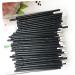 Beavorty 100pcs Delineador De Disposable Makeup Eyeliner Makeup Brush Set 15cmX10cm Black - Buy Online on SooperMarket.com