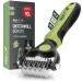 Reavet dog brush & cat brush underwool brush for long hair i medium breeds (size S-M) i removed Unterwolle & M dzungen i with massage effect & top hair protection i fur brush for dogs cats