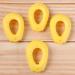 2 Pairs Silicone Hair Dye Ear Covers - Waterproof Earmuffs for Salon, Bathing, Shower & Spa - Random Color Yellow - Buy Online on SooperMarket.com