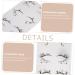 HAPINARY 8 Pairs Halloween Eyeliner Stickers Tool Stickers Face Stickers Eye Makeup Sticker Pvc Black - Buy Online on SooperMarket.com