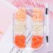 1PC Nail Art Sculpture Pens Silicone Dual Head Manicure Carving Pen Rhinestone Beads Picker Tool - Buy Online on SooperMarket.com