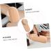 Gogogmee Nail Cleaning Brush Fingernail Brush Toenail Brush Portable Cleaning Brush Nail Scrub Brush Nail Brushes for Cleaning Toe Brush Nail Cleaner Brush Finger Nail Brush Beech - Buy Online on SooperMarket.com