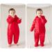famuka Baby Winter Warm Down Snowsuit | Red | 9-12 Months - Buy Online on SooperMarket.com
