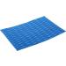 Patioer Non-Slip Traction Pad Deck Grip Mat 4 Pcs 15x 10 in Trimmable EVA Foam Boat Decking Sheet for Kayak RV Canoe Yacht Pool Step SUP Board Blue - Buy Online on SooperMarket.com