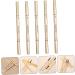 PLAFOPE 5pcs Brow Pencils with Brush Women Eyebrow Pencils Plastic Eyebrow Tatoo Pencil - Buy Online on SooperMarket.com