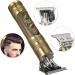 minkissy 1 Set Oil Head Clipper Electric Clipper USB Rechargeable Clipper Moustache Trimmer for Men Cordless Shaver Trimmer for Men Razors for Men Barber Cosmetic - Buy Online on SooperMarket.com