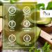 TKB Avocado Oil - Premium 1 Gallon (3.8L) for Face Body Hair & Nails | Made in USA - Shop Internationally - Buy Online on SooperMarket.com