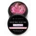 Makartt Solid Nail Gel Glue for Soft Gel Nail Tips Cherice Solid Nail Glue Gel for Press On Nails Acrylic Fake Nails Solid Builder Gel for Nail Strengthen Nail Art DIY Home Salon 15ML UV Light Cured