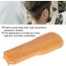 Hair Clipper Replacement Cover Housing for Wahl Magic Cordless 8148 - Protective Case with Electroplating Wood Grain Finish | International Shipping Available - Buy Online on SooperMarket.com