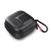 HSU Mini Carrying Case Compatible with GoPro Hero 11/10/9/8/7/(2018)/6/5 Black,Session 5/4,Hero 3+,AKASO/Campark/YI Action Camera and More,Protective Security Bag For GoPro Hero 9/8/7/(2018)/6/5 Black