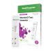 BTNX Rapid Response Vitamin D Test Cassette (Fingerstick Whole Blood) At-Home Self-test for Vitamin D Deficiency Accurately Check Vitamin D Levels Fast Results in 10 Minutes