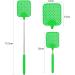Olakin Extendable Fly Swatter - Insect & Mosquito Catcher for Effective Pest Control (Green) - Shop Internationally! - Buy Online on SooperMarket.com