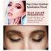 Go Ho 6 PCS Shimmer Cream Eyeshadow Sticks Set - Easy to Color Eye Makeup with Sharpener - Buy Online on SooperMarket.com