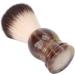 Glomora Ergonomic Men's Shaving Brush - Soft Bristles for Rich Lather | Premium Beard Grooming Tool - International Shipping Available - Buy Online on SooperMarket.com