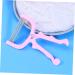 Magiclulu 2ST Facial Hair Remover Device - Pink Epilator for Women | Face Hair Removal & Hair Ringing Tool - 2PCS - Buy Online on SooperMarket.com