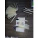 JIANYI Natural Nail Swatches Sticks - 50 Pack | Nail Art Supplies for Polish Display and DIY Practice | Color Board Accessories - Buy Online on SooperMarket.com