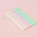 Malva Belle Best Crystal Glass Nail File Long Lasting Double Sided Tempered Glass File Professional Salon Manicure/Pedicure Filing Tool for Natural Nails - 2 Pack (3 mm) Clear X2 3mm - Buy Online on SooperMarket.com