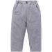 AmzBarley Baby Boys Gentleman Suit | Long/Short Sleeve Shirt Pants Vest Bowtie Tuxedo Romper | Grey | 1-2 Years - Buy Online on SooperMarket.com